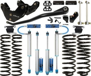 Carli 3" Pintop 2.5 Suspension System 14-24 Ram 2500 6.7L Cummins