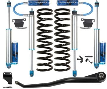 Carli Leveling Pintop 2.5 Suspension System 14-24 Ram 2500 6.7L Cummins