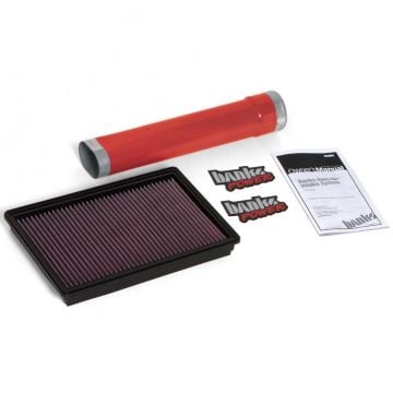 Banks 42260 Ram-Air Filter Assembly W/ Oiled Filter 14-18 Ram 3.0L 1500 Ecodiesel 2014-2018 Ram 1500 3.0L EcoDiesel