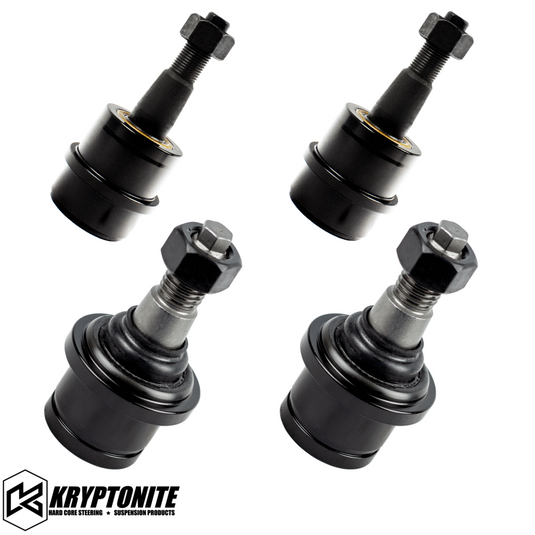 Kryptonite | 2003-2013 Dodge Ram 2500 / 3500 4x4 Ball Joint Package | 0313BJPACK