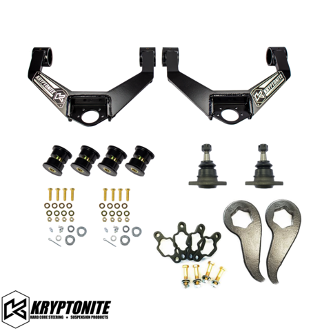 Kryptonite | 2020-2022 GM 2500 / 3500 Stage 2 Leveling Kit | KR20STAGE2