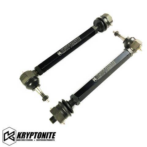 Kryptonite | 2011-2019 GM 2500 / 3500 Death Grip Tie Rods | KRTR11