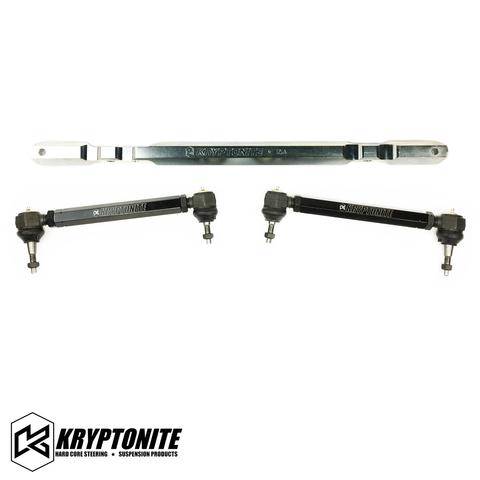 Kryptonite | 2001-2010 GM 2500 / 3500 SS Series Center Link Tie Rod Package | KRCLP10