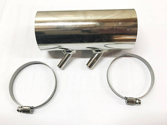 Titan Fuel Tanks | LB7 Auxiliary Tank Breather Kit | 0101310
