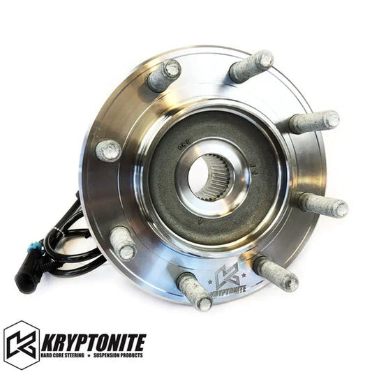 Kryptonite | 2011-2019 GM Sierra / Silverado 2500 / 3500 8 Lug Lifetime Warranty Wheel Bearing 11-19 GM 2500/3500 DRW 2WD