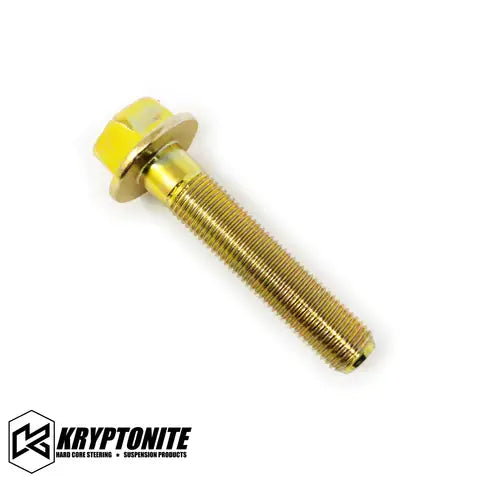 Kryptonite | 2011-2022 GM 2500 / 3500 Truck Wheel Bearing Spindle Bolt (Zinc Plated) | KR1025