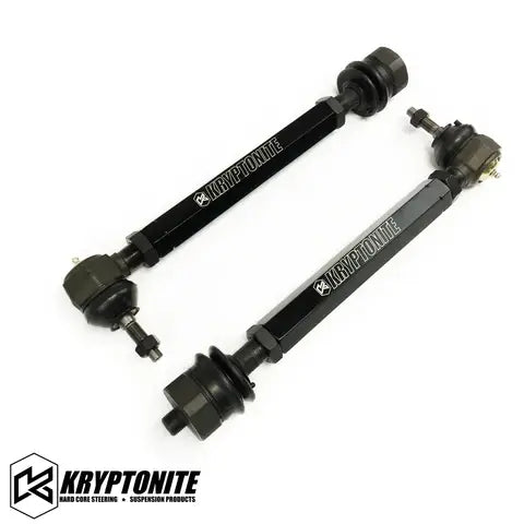 Kryptonite | 2001-2010 GM 2500 / 3500 HD & Hummer H2 Death Grip Tie Rods | KRTR10