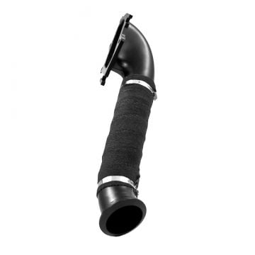 MBRP Armor BLK 3" Downpipe / Turbo Direct Pipe 01-04 GM Duramax LB7 2001-2004 6.6L GM Duramax LB7