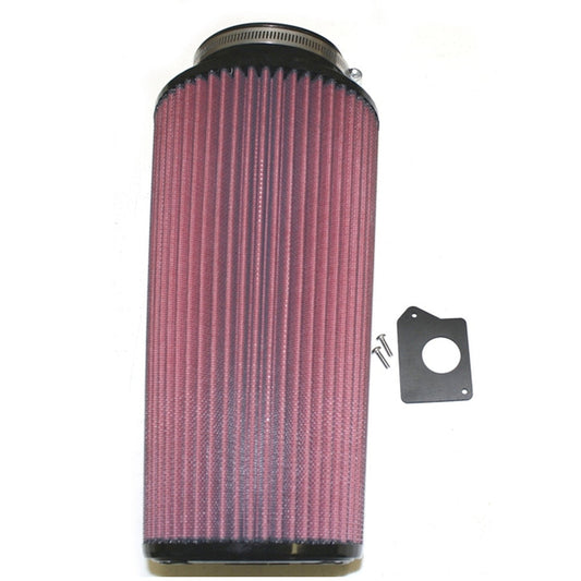 JLT Cold Air Intake to 12" High Boost Conversion Kit Cotton Cleanable