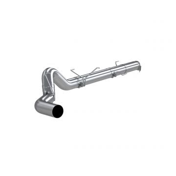 MBRP Armor Lite 5" Cat Back Aluminized Exhaust System without Muffler 04.5-07 Dodge 5.9L Cummins 2004.5-2007 Dodge 5.9L Cummins