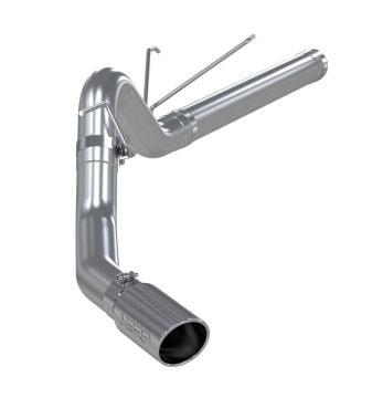 MBRP Armor Series DPF Back Single Outlet Exhaust 07.5-12 Dodge 6.7L Cummins S6130 2007.5-2012 Dodge 6.7L Cummins