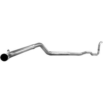 MBRP 4" Armor Lite Turbo Back Exhaust 89-93 Dodge 5.9L Cummins 4WD 1989-1993 Dodge 5.9L Cummins 4WD