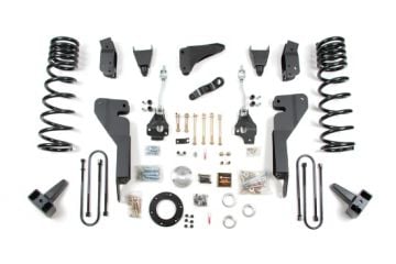 Zone Offroad 8" Suspension System 03-07 Ram 5.9L Cummins 2500 / 3500 2003-2007 Dodge 5.9L Cummins 2500 / 3500 4x4