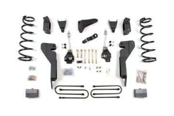 Zone Offroad 6" Suspension System 03-07 5.9L Cummins 2500 / 3500 2003-2007 Dodge 5.9L Cummins 2500 / 3500 4x4