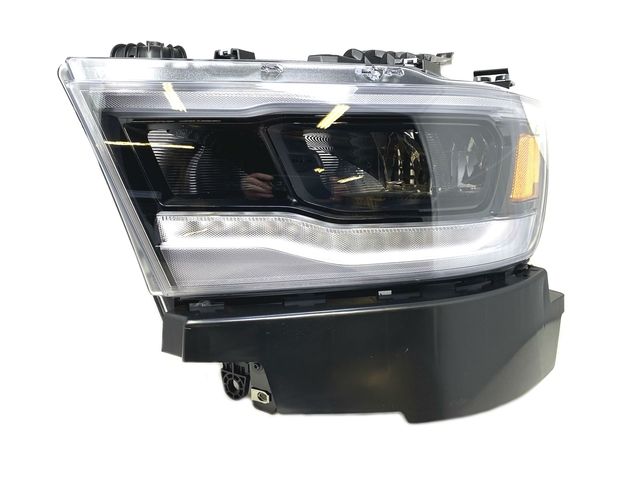 MOPAR OEM Dodge Ram 1500 LED Reflector Headlights 5th Gen 2019-2023