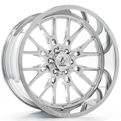 Axe Offroad Atlas Chrome 20x10 -19mm