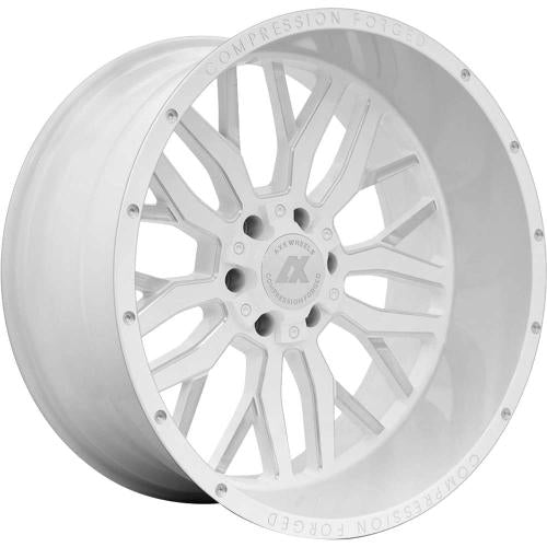 Axe Offroad AX1.3 White 24x12 -44mm
