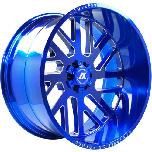Axe Offroad AX2.7 Blue 26x14 -76mm