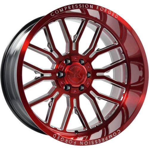 Axe Offroad AX6.2 Red 26x14 -76mm