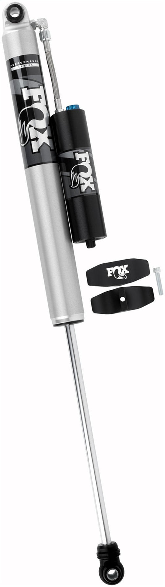Fox | 2017-2024 Ford Super Duty F250/F350 4WD 2.0 Performance Series Remote Reservoir Shock With Adjuster | 4-6 Inch Lift