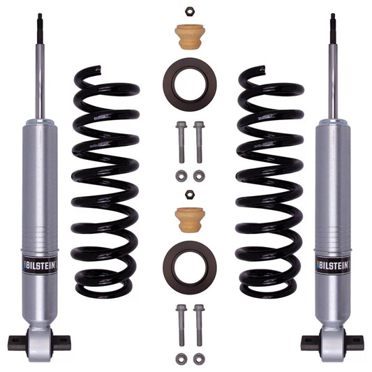 Bilstein 0 to 2.25-Inch B8 6112 Front Suspension Leveling Kit (21-23 4WD F-150 w/o CCD System, Excluding Raptor)