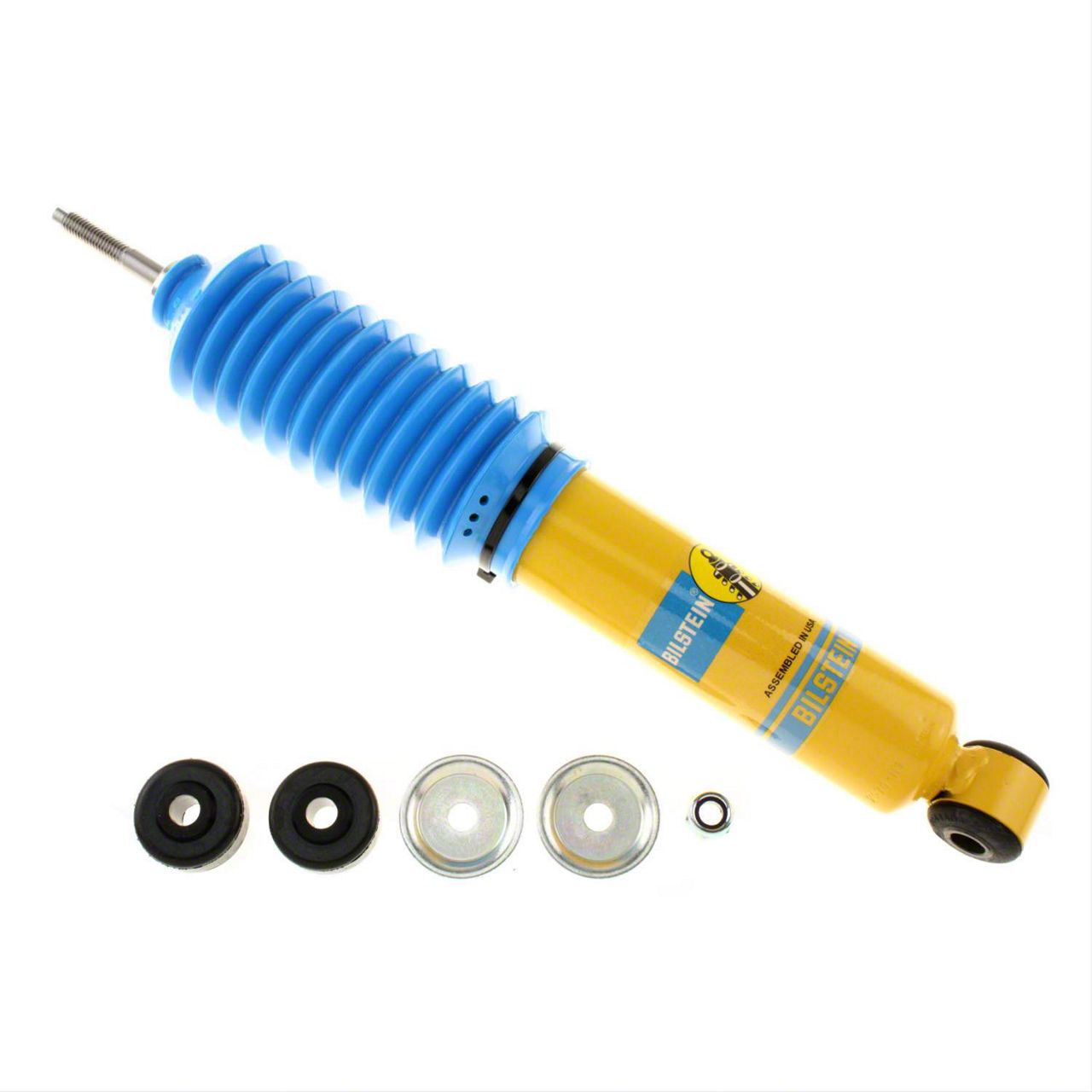 Bilstein B6 4600 Series Front Shock (01-03 4WD F-150)