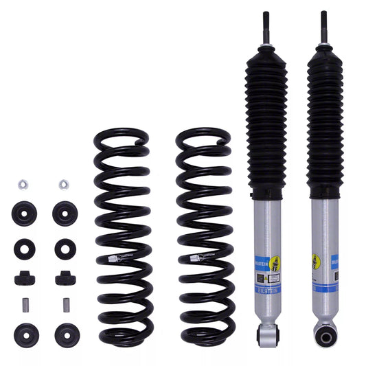 Bilstein 2-Inch B8 5112 Front Suspension Leveling Kit (17-22 4WD 6.7L Powerstroke F-350 Super Duty)