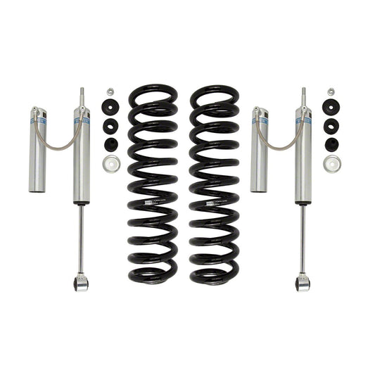 Bilstein 2-Inch B8 5162 Front Suspension Leveling Kit (11-22 4WD 6.7L Powerstroke F-350 Super Duty)