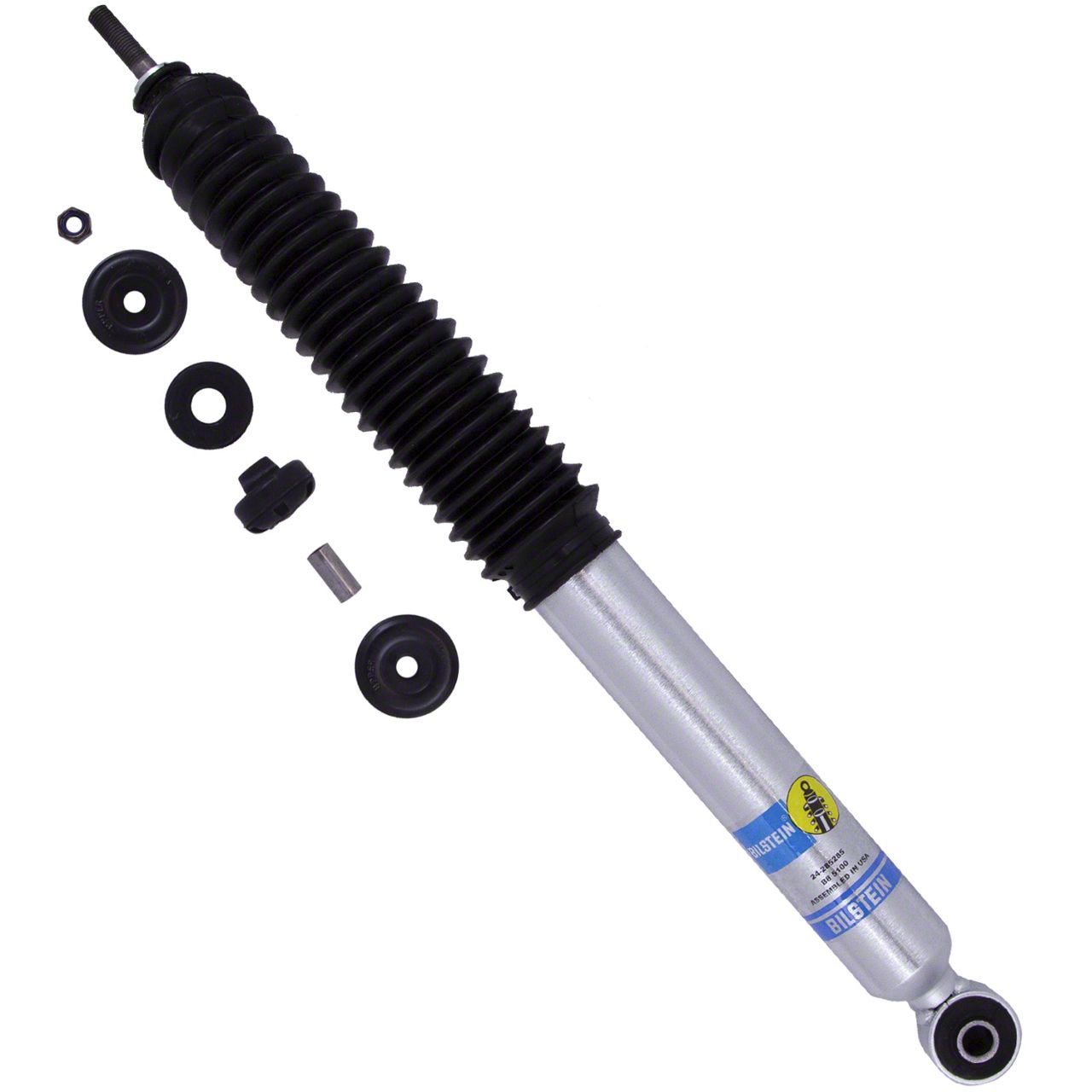 Bilstein B8 5100 Series Front Shock for 4-Inch Lift (17-23 4WD F-350 Super Duty)