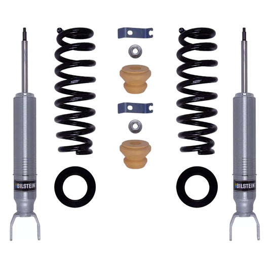 Bilstein 0 to 2.60-Inch B8 6112 Front Suspension Leveling Kit (19-23 4WD RAM 1500 w/o Air Ride, Excluding TRX)