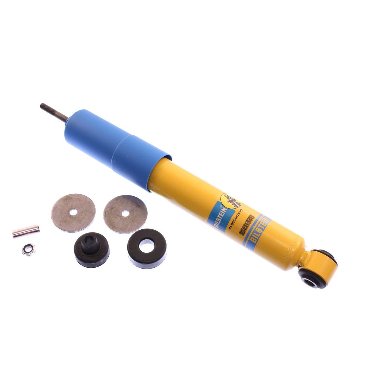 Bilstein B6 4600 Series Front Shock (02-05 4WD RAM 1500)