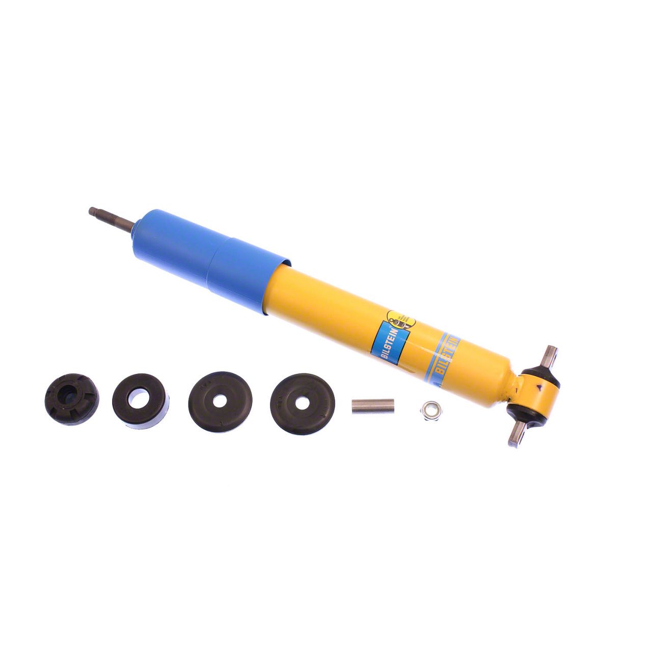 Bilstein B6 4600 Series Front Shock (06-08 2WD RAM 1500 Mega Cab w/o Solid Front Axle)