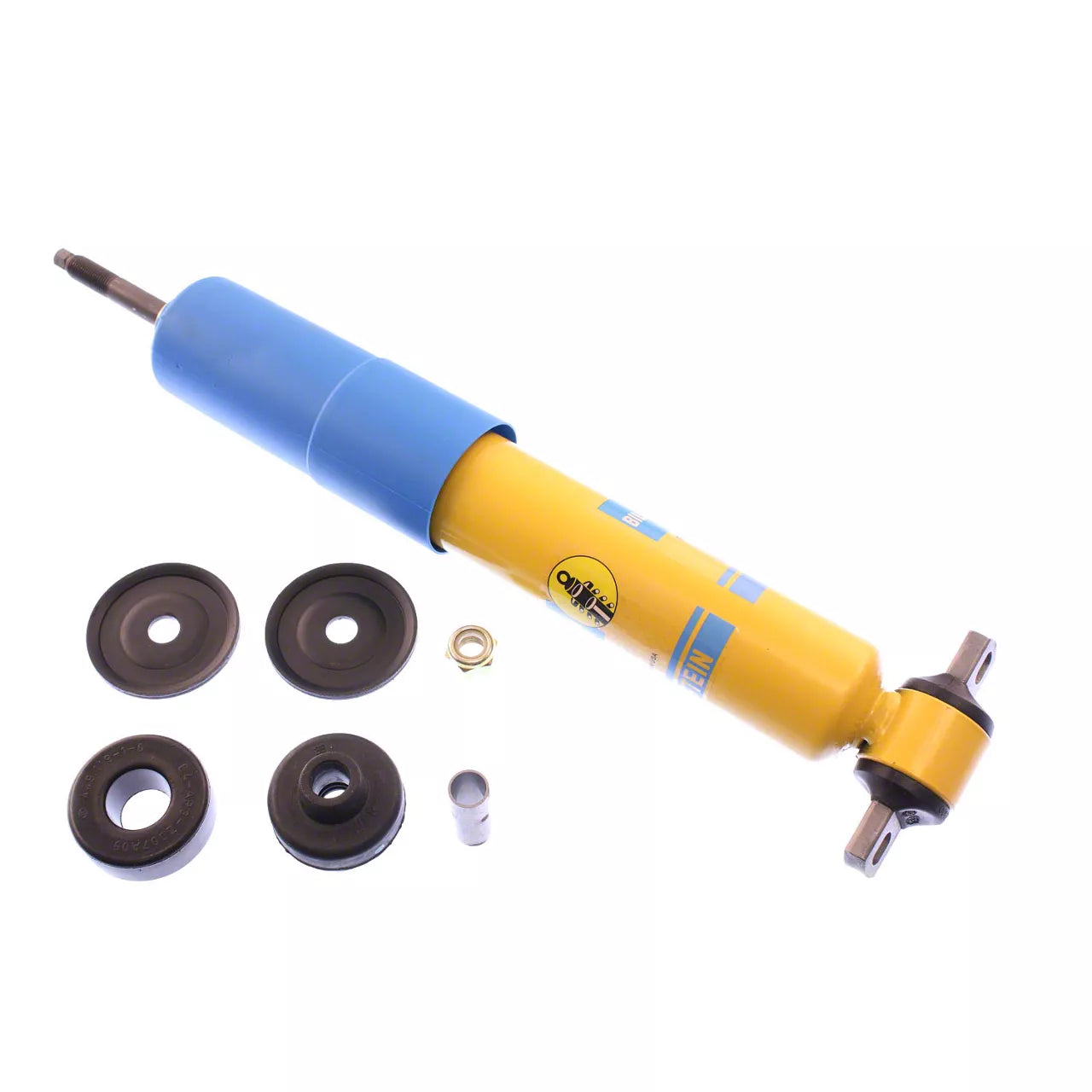 Bilstein B6 4600 Series Front Shock (09-18 2WD RAM 1500 w/o Air Ride)