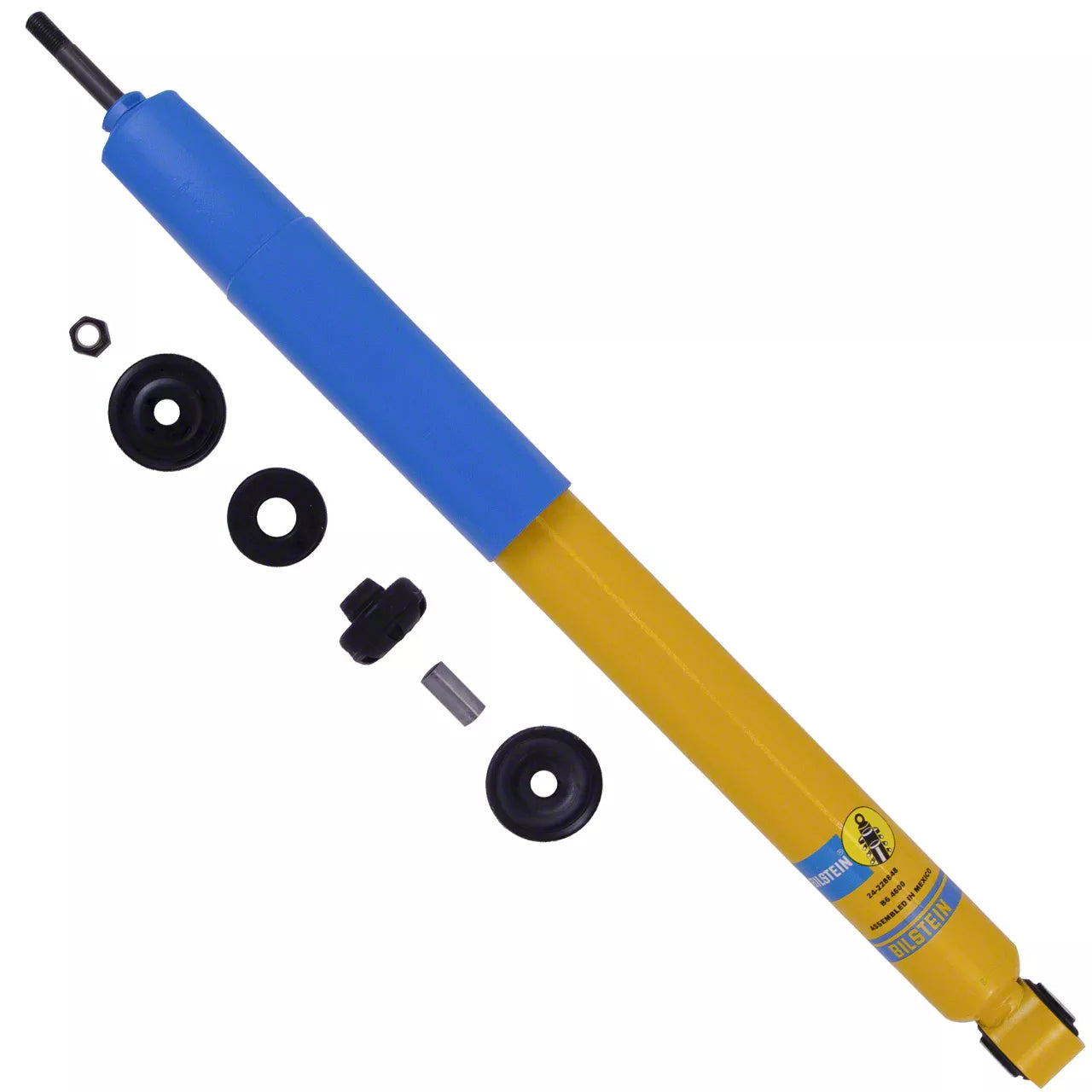 Bilstein B6 4600 Series Rear Shock (19-23 4WD RAM 1500 w/o Air Ride, Excluding Rebel & TRX)