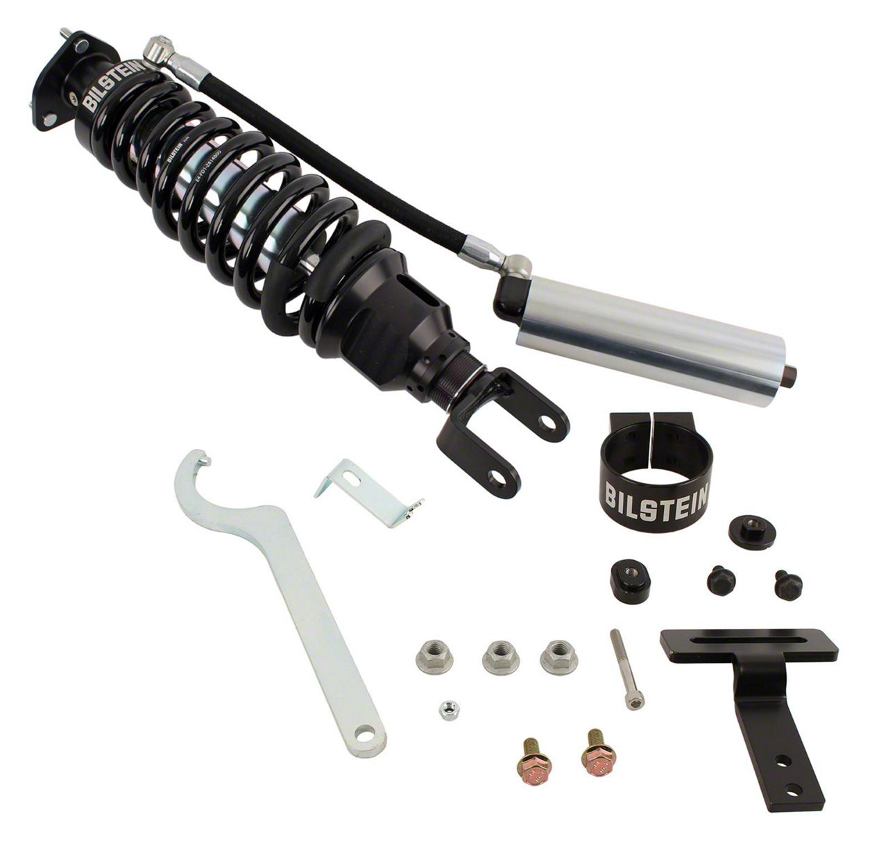 Bilstein B8 8112 ZoneControl CR Series Front Coil-Over Shock; Passenger Side (19-23 4WD RAM 1500, Excluding TRX)