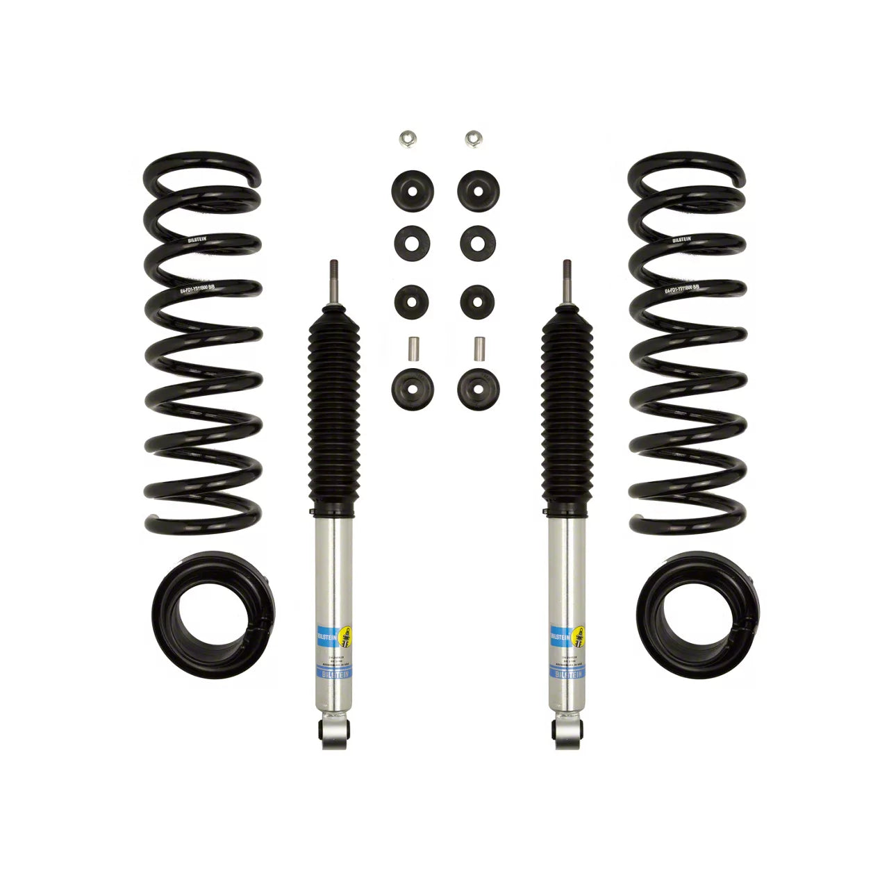 Bilstein 2-Inch B8 5112 Front Suspension Leveling Kit (14-23 4WD 5.7L, 6.4L RAM 2500)