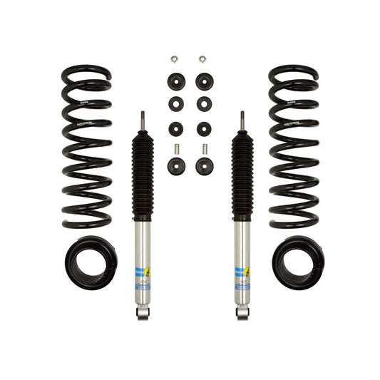 Bilstein 2-Inch B8 5112 Front Suspension Leveling Kit (14-23 4WD 5.7L, 6.4L RAM 2500)