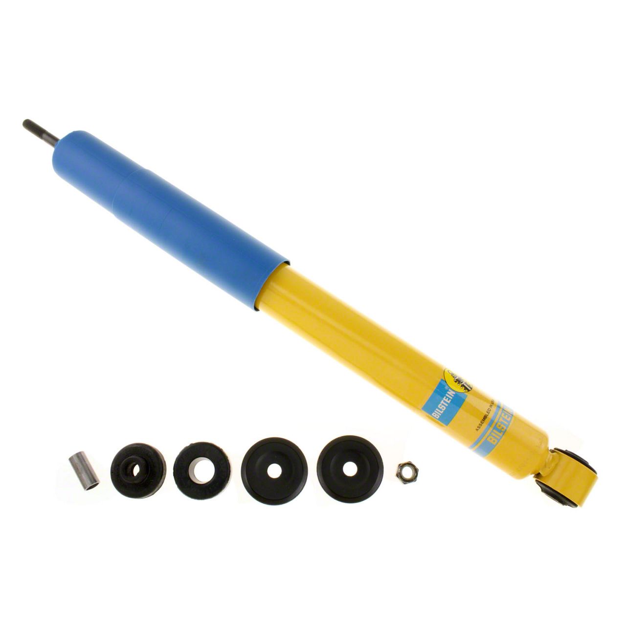 Bilstein B6 4600 Series Front Shock (03-13 4WD RAM 2500 Mega Cab w/ Solid Front Axle)