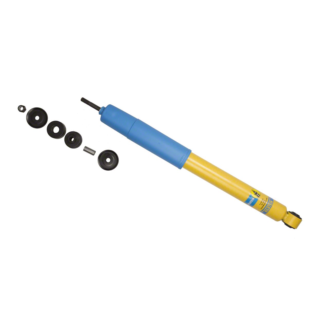 Bilstein B6 4600 Series Rear Shock (14-18 2WD RAM 2500 w/o Air Ride)