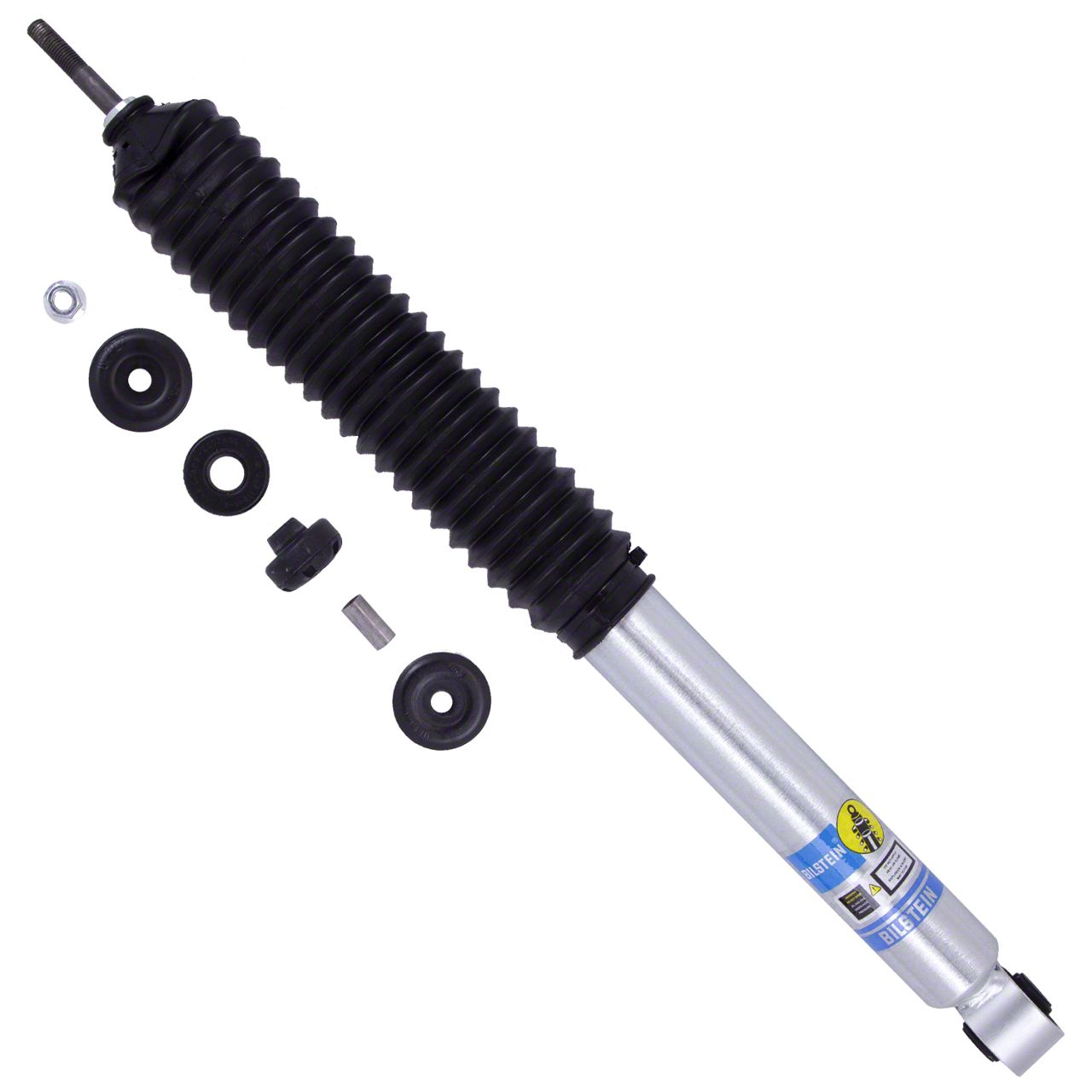 Bilstein B8 5100 Series Front Shock for 4-Inch Lift (14-23 4WD 6.7L RAM 2500)