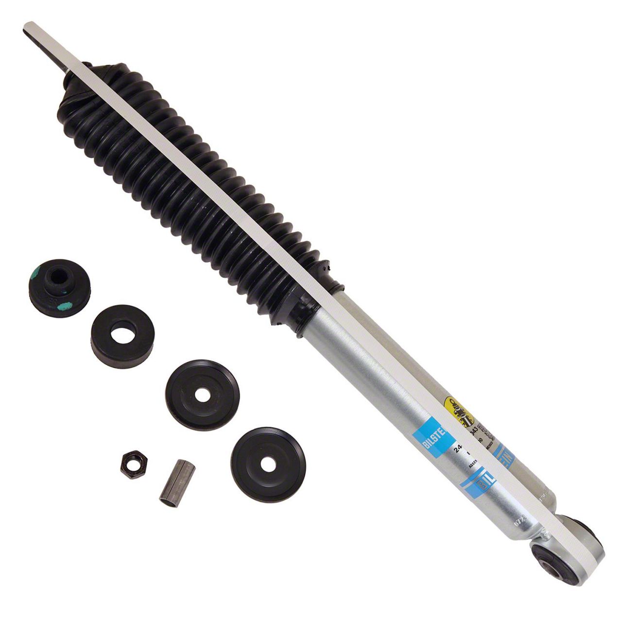 Bilstein B8 5100 Series Rear Shock for 0 to 1-Inch Lift (19-23 4WD RAM 2500 w/o Air Ride)