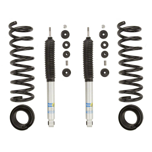 Bilstein 2-Inch B8 5112 Front Suspension Leveling Kit (13-23 4WD RAM 3500 w/o Air Ride)