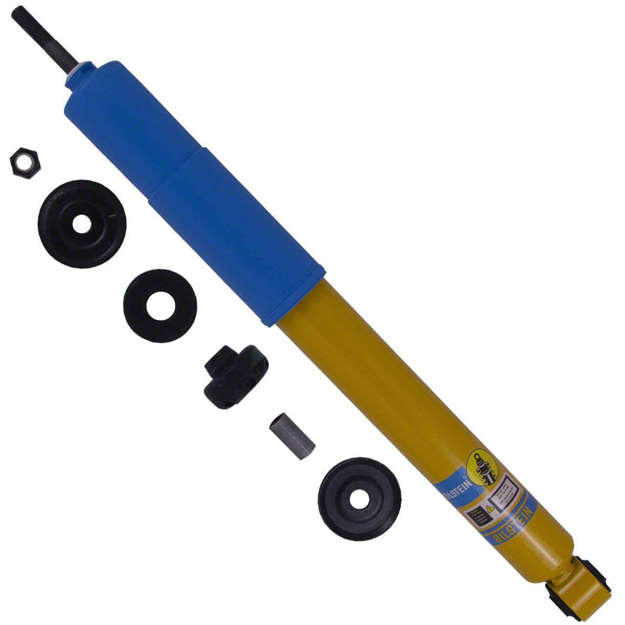 Bilstein B6 4600 Series Front Shock (19-23 4WD 6.7L RAM 3500)