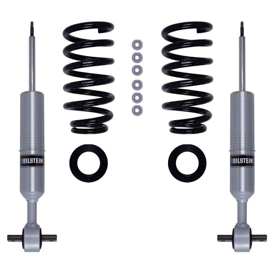 Bilstein 0 to 3.50-Inch B8 6112 Front Suspension Leveling Kit (19-23 4WD Sierra 1500, Excluding AT4)