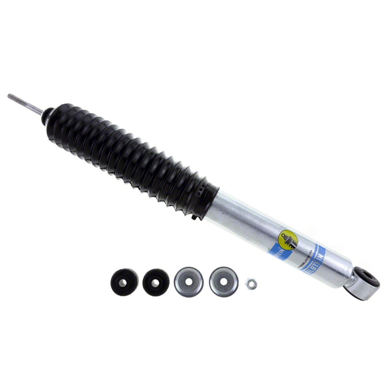 Bilstein B8 5100 Series Front Shock for 4 to 6-Inch Lift (07-10 Sierra 2500 HD)