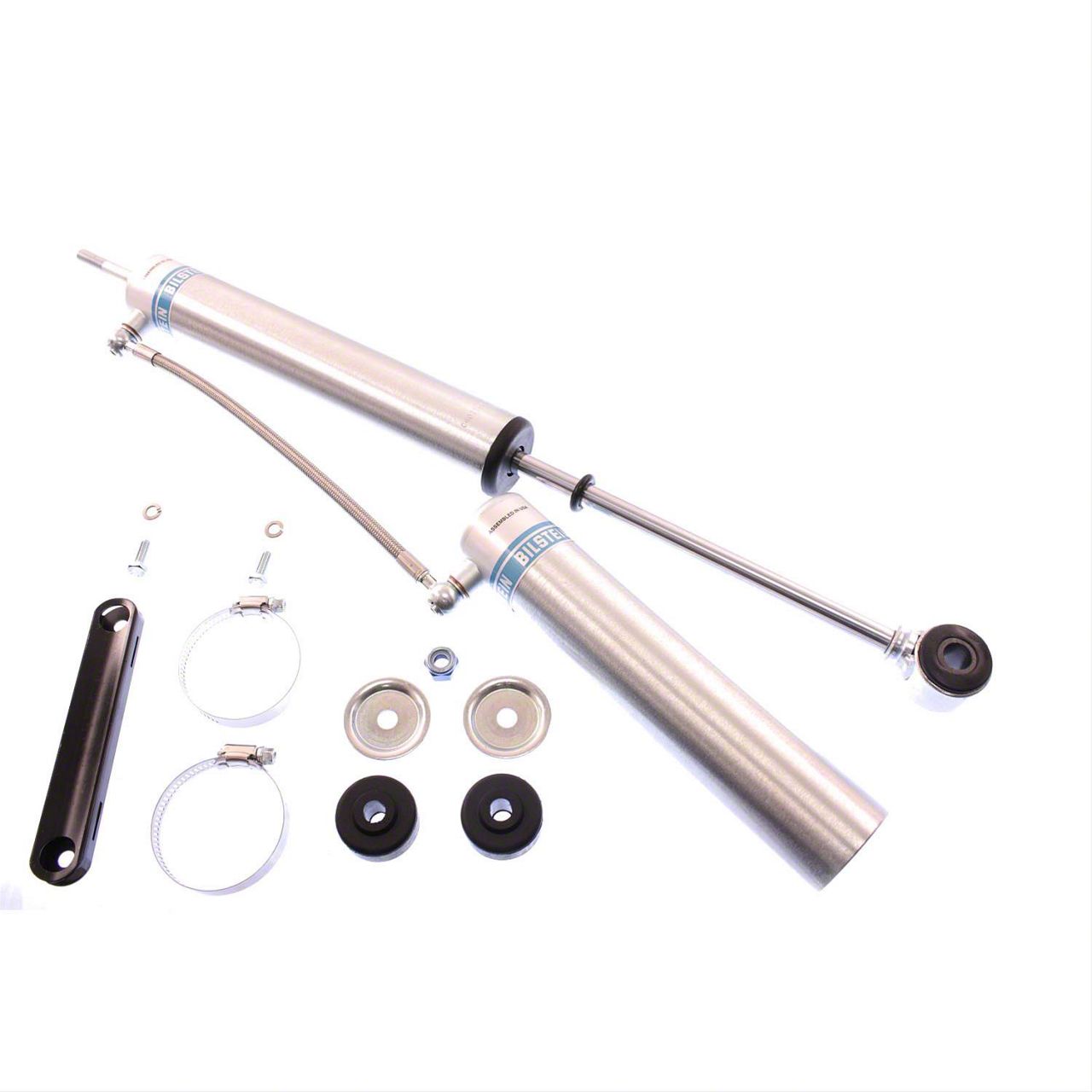 Bilstein B8 5160 Series Front Shock for 4 to 6-Inch Lift (07-10 Sierra 3500 HD)