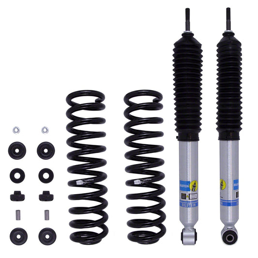 Bilstein 2-Inch B8 5112 Front Suspension Leveling Kit (17-22 4WD 6.7L Powerstroke F-250 Super Duty)