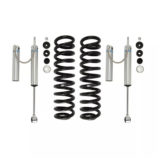 Bilstein 2-Inch B8 5162 Front Suspension Leveling Kit (11-22 4WD 6.7L Powerstroke F-250 Super Duty)