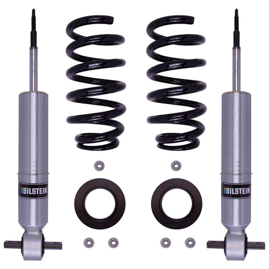 Bilstein 0 to 1.85-Inch B8 6112 Front Suspension Leveling Kit (15-20 4WD Yukon)