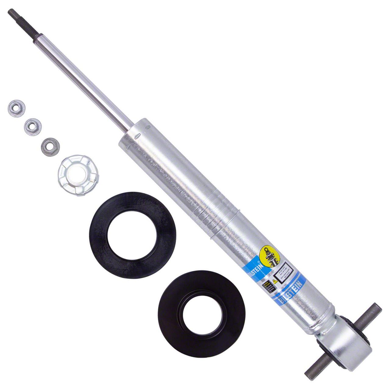 Bilstein B8 5100 Series Front Shock for 0 to 2.30-Inch Lift (21-23 4WD Yukon w/o Air Ride)